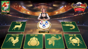 Đôi nét về Bầu cua Top88