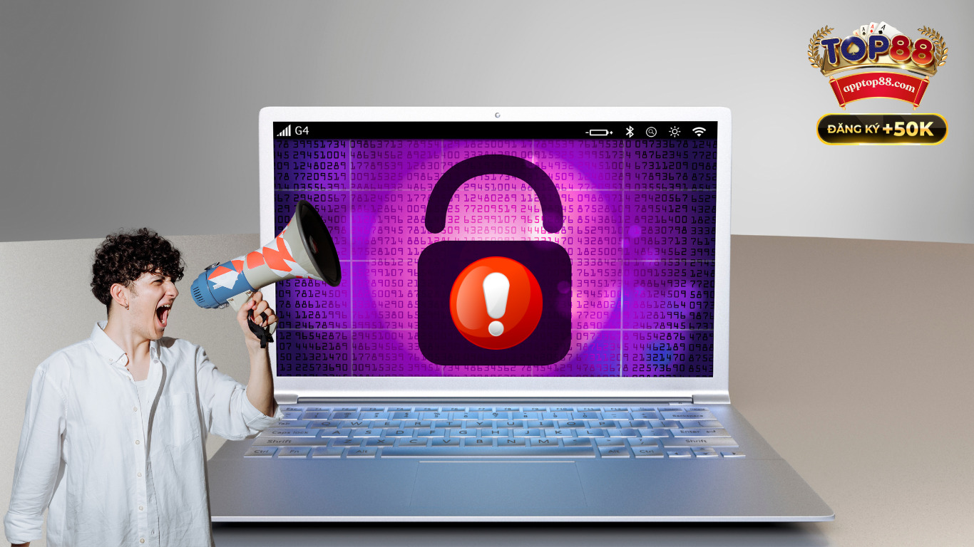 Biện pháp xử lý cược thủ vi phạm điều khoản sử dụng top88