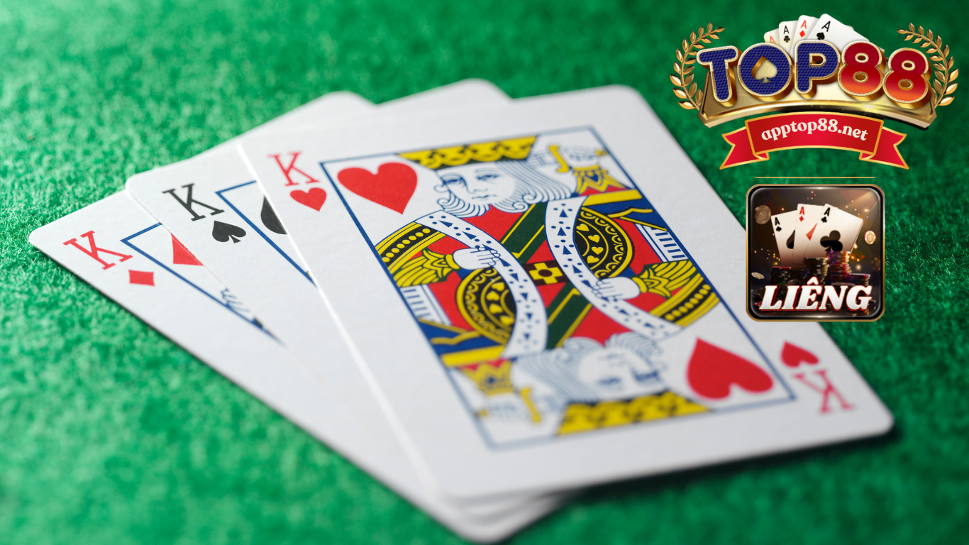Liêng Top88 - Tham khảo chiến thuật chơi luôn thắng tại Top 88