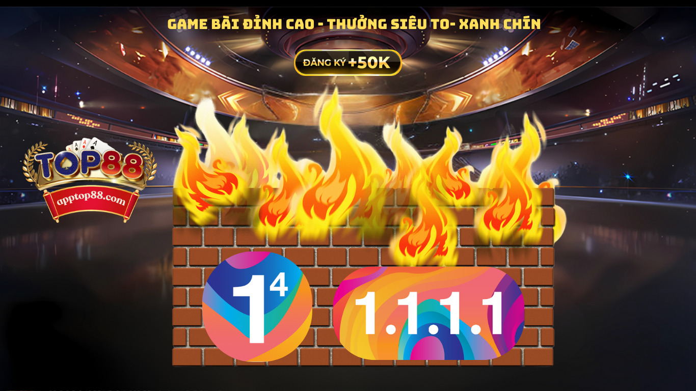 Tải app vượt tường lửa 1.1.1.1 - Các bước thực hiện