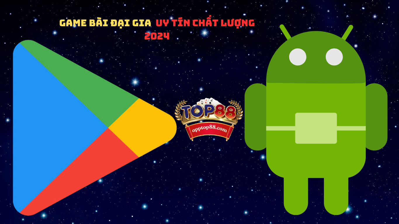 Tải top88 đối với các thiết bị Android