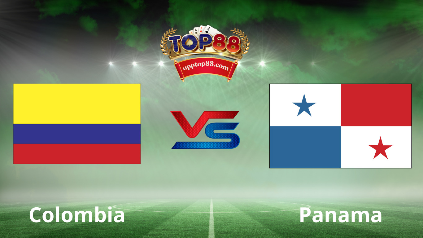 Thông Tin Lực Lượng Colombia vs Panama