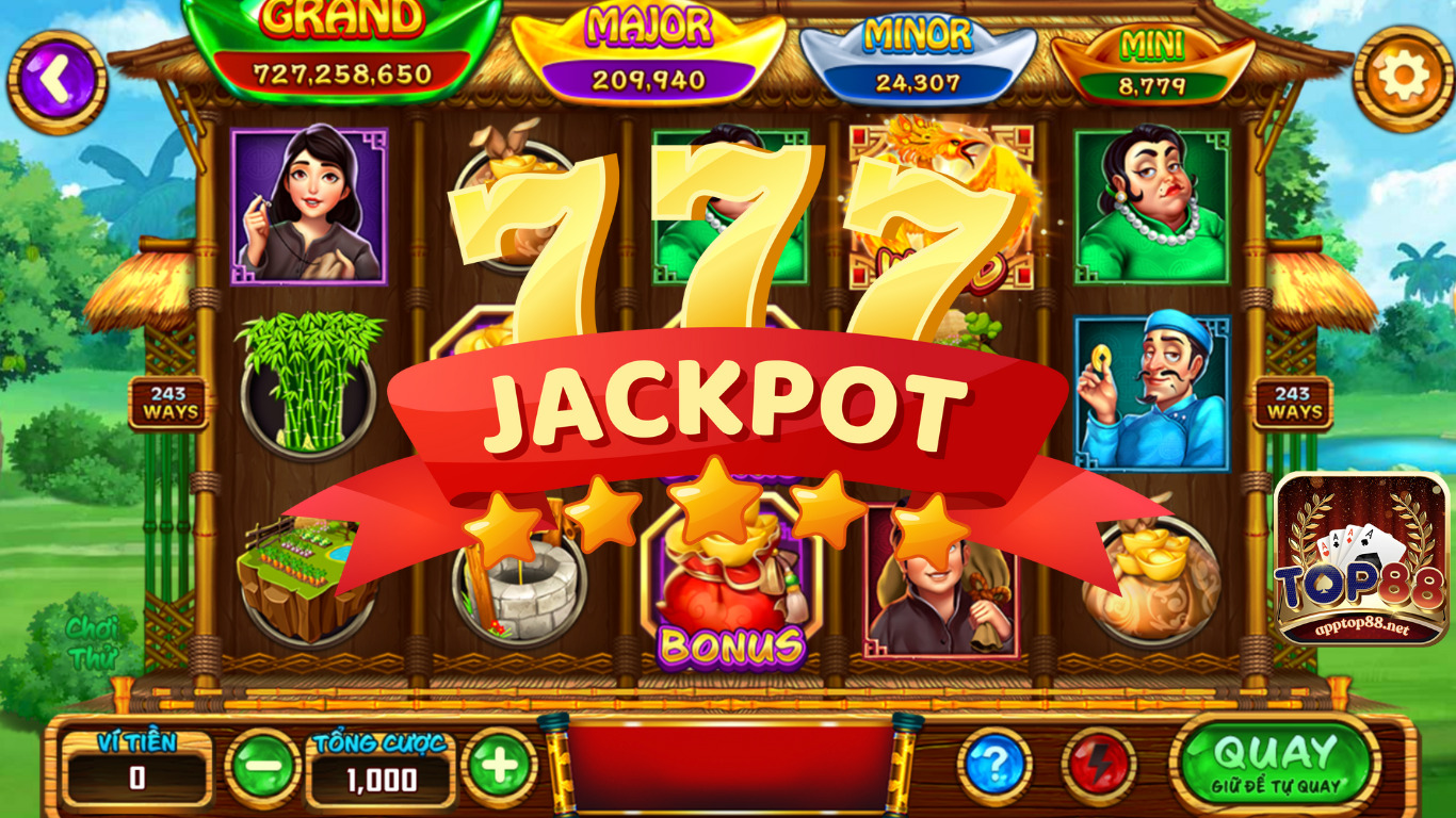 Bật mí kinh nghiệm của các cao thủ chơi nổ hũ tại Top88