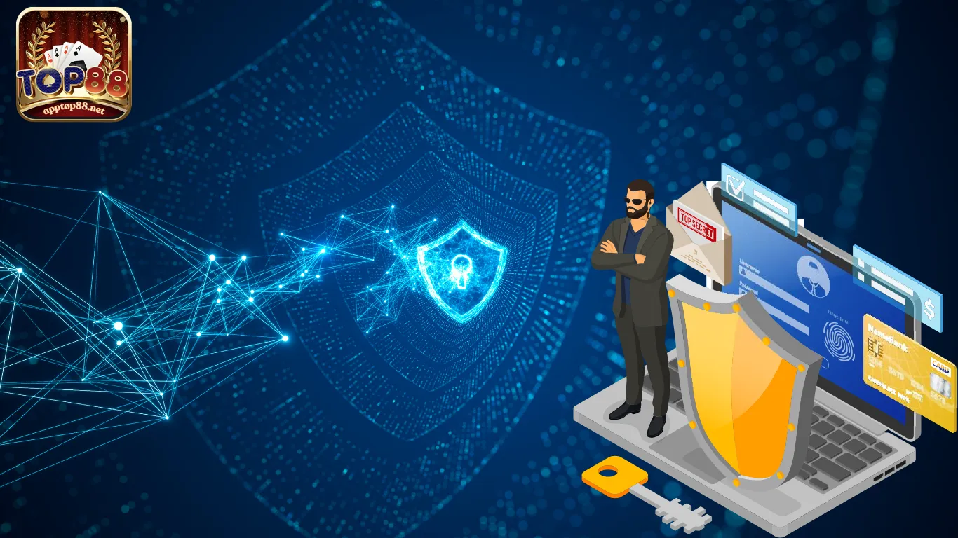 Chính sách bảo mật Top88 về quyền riêng tư