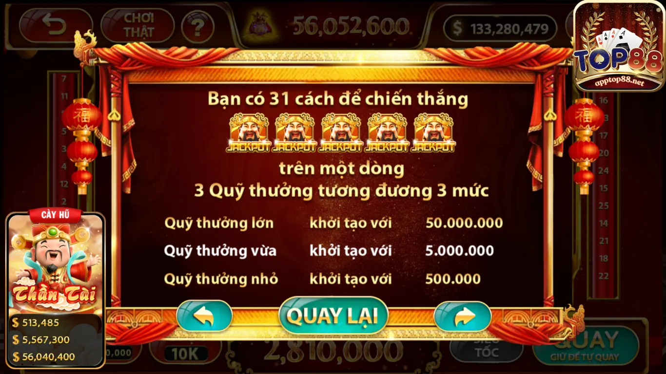 Một số mẹo chơi slot thần tài hiệu quả cao