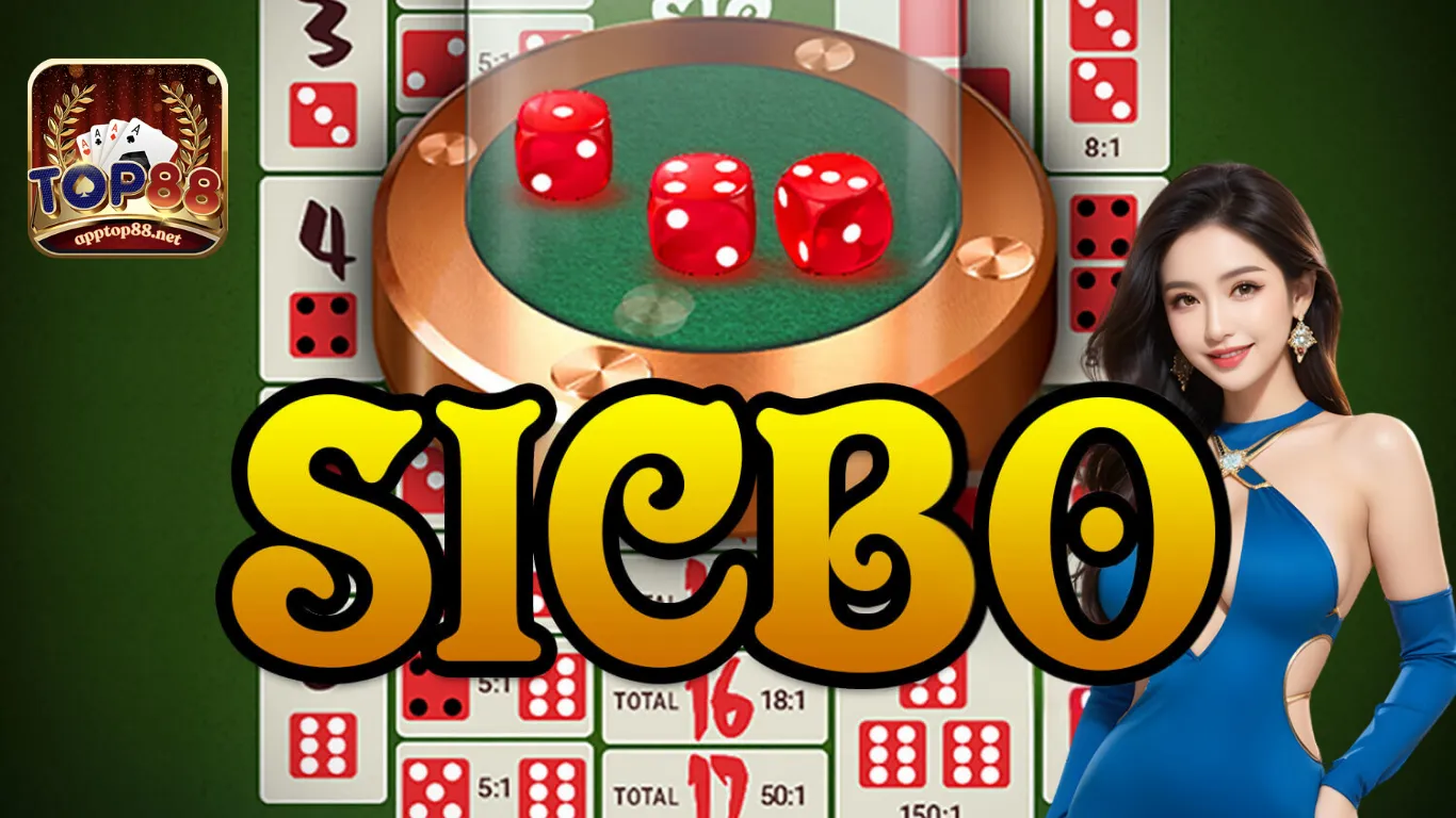 Giới thiệu chi tiết về tài xỉu sicbo Top88