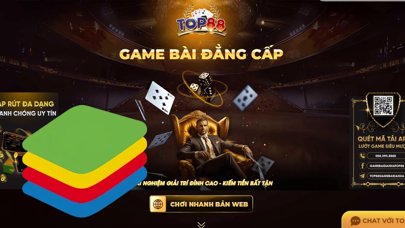 Những Điểm Cần Lưu Ý Khi Thiết Lập BlueStacks Để Chơi Top88