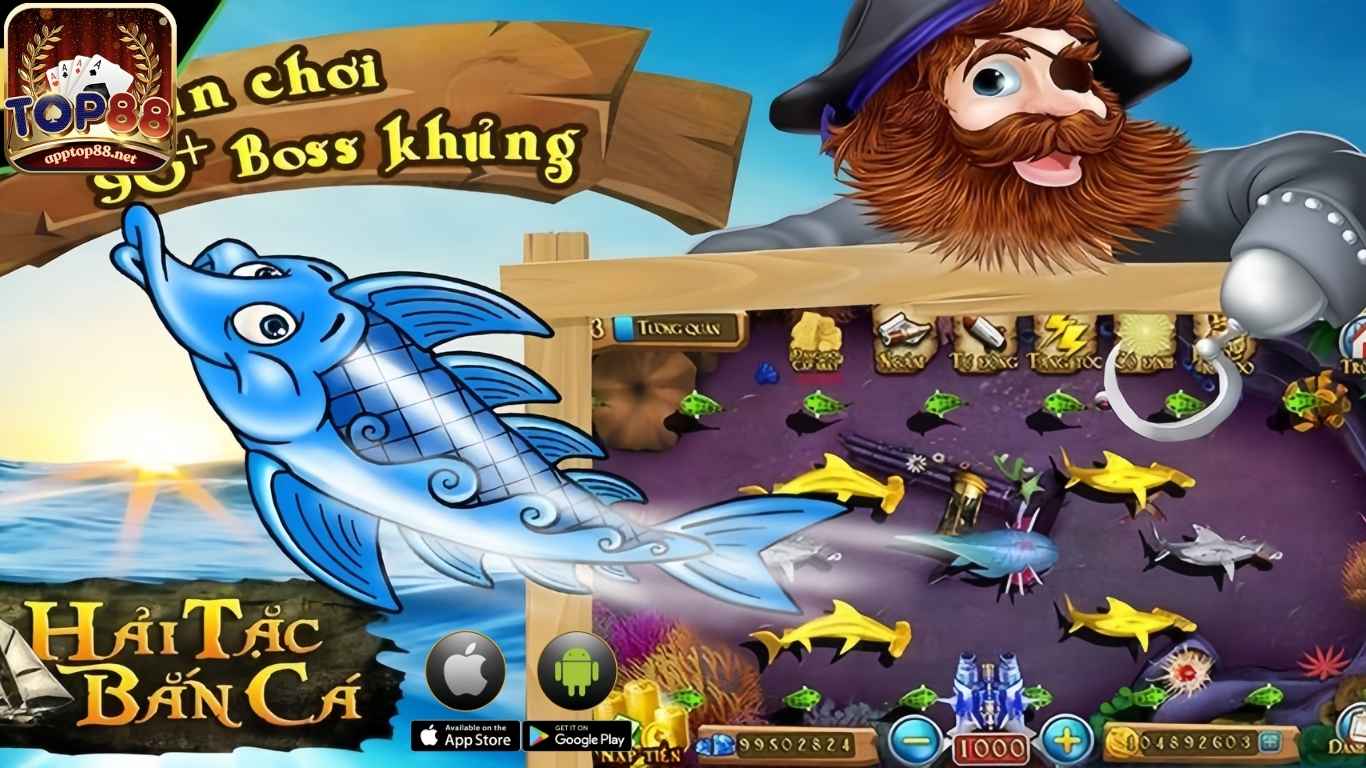 Ưu Điểm và Nhược Điểm Của Bắn Cá Hải Tặc